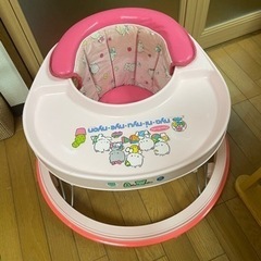 ベビー　赤ちゃん　歩行器