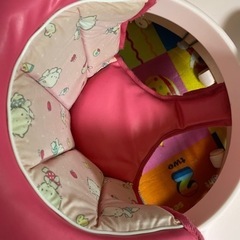 ベビー　赤ちゃん　歩行器の画像