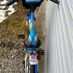キッズ自転車・決定しました。の画像