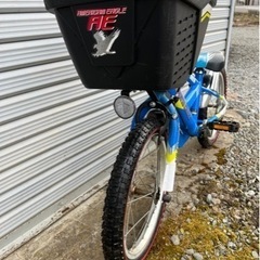 キッズ自転車・決定しました。の画像