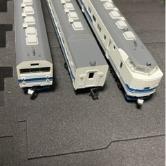 Nゲージ　東京堂　JR419系　3両基本セット+増結セット　おまけクハ715新品 Nゲージ 東京堂 JR419系 3両基本セット+増結セット おまけクハ715