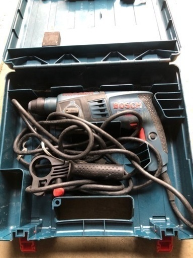 中古　ボッシュ　ハンマドリル GBH 2-18RE