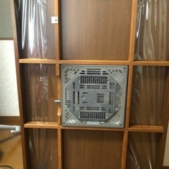 家具調コタツの画像