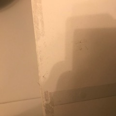 ニトリ　扉付きカラーボックスの画像