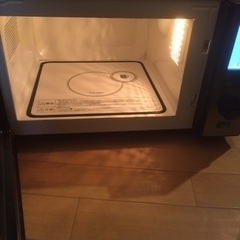 電子レンジ使えますの画像