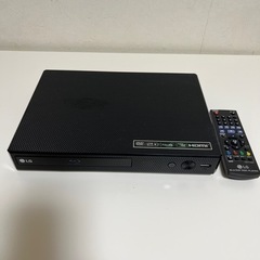 BP250 LG ブルーレイプレーヤー