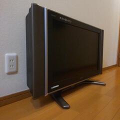 SHARP　AQUOS　亀山モデル　32型
