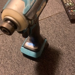 マキタ　インパクト　TD172Dの画像