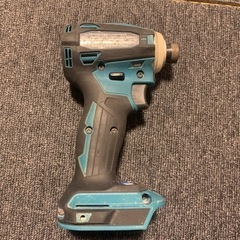 マキタ　インパクト　TD172Dの画像