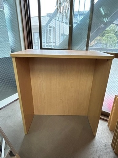 受付カウンター ハイカウンター