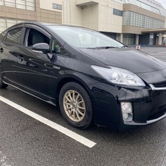 H23年式　プリウス30 車検令和6年10月まで！　143000km
