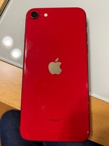 iPhone s第2世代　128GB（画面割れ）