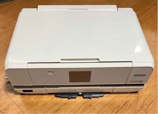【取引完了】EPSON  A3対応プリンター EP-976A3