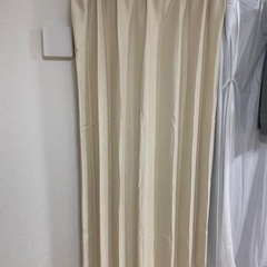 カーテン　新品　未使用