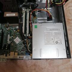 お渡し決まりました‼️HP パソコンの画像