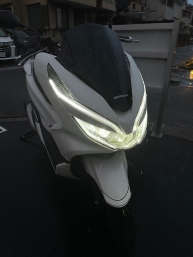 ホンダ pcx125 jf81