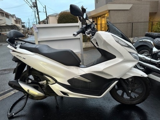 バイク pcx125 jf81