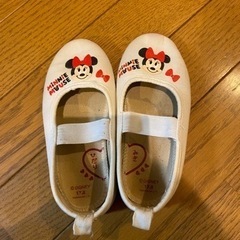 うわばき　17センチ　女の子用