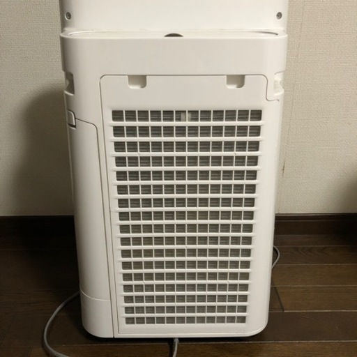 SHARP KC-G40-W 2019年製　加湿空気清浄機