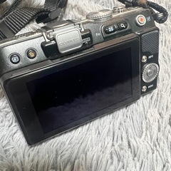 OLYMPUS PEN Lite E-PL3 ミラーレスの画像