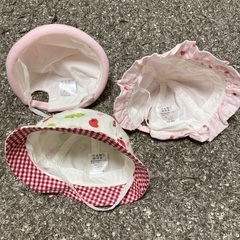 ベビー帽子の画像