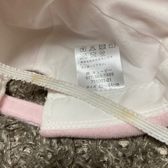 ベビー帽子の画像