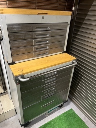 ツールキャビネット