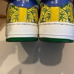 NIKE AIR force1 の画像
