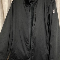 メンズ　撥水加工　ジャンパー新品未使用タグ付きの画像