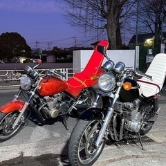 ゼファー400 値段交渉あり！の画像