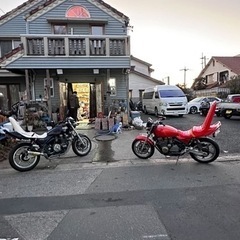 ゼファー400 値段交渉あり！の画像