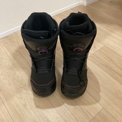 レディース　スノボブーツ&バイディングセット　23cm