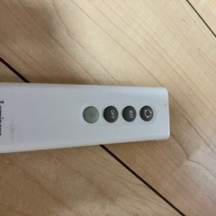 決定しました！LED シーリングライト　リモコン付きの画像