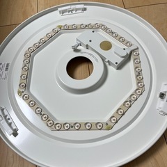 決定しました！LED シーリングライト　リモコン付きの画像