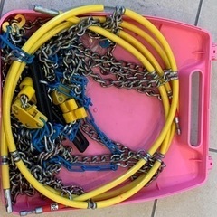 タイヤチェーン RL-06の画像