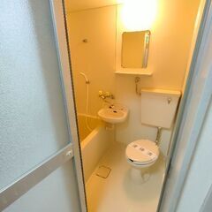 家具家電付き格安アパート　月額24000円　203号室 − 栃木県