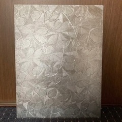 昭和型板ガラス 2枚セット