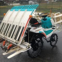 クボタ 田植機 SPJ400K クランク式の画像