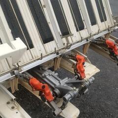 クボタ 田植機 SPJ400K クランク式の画像
