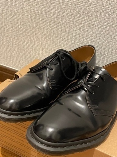 ドクターマーチン　27cm(UK8)