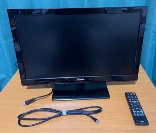 Unitech 24V型 液晶テレビ LCU2402V フルハイビジョン
