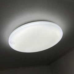 決定しました！LED シーリングライト　リモコン付きの画像