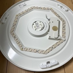 決定しました！シーリングライト　LED リモコン付きの画像
