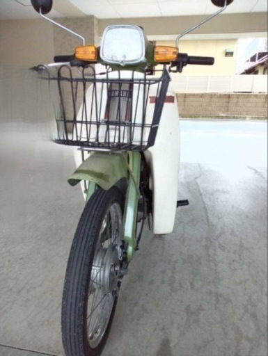 値下げ昭和58年式？YAMAHAタウンメイト80