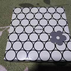 ブルーメ ふんわり ペアカレーセット・カレー皿 陶器(磁器) 【小倉陶器】【の画像