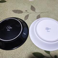 ブルーメ ふんわり ペアカレーセット・カレー皿 陶器(磁器) 【小倉陶器】【の画像