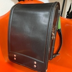 ランドセル　5年間使用　