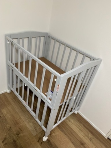 KATOJI 折りたたみミニベッド