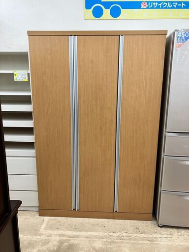 サンコウ クローゼット 衣類収納 大型家具 No.2838● ※現金、クレジット、ぺイペイ、スマホ決済対応※