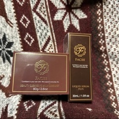 新品未使用 リキッドセラムプラス美容液＆クレンジングバーム